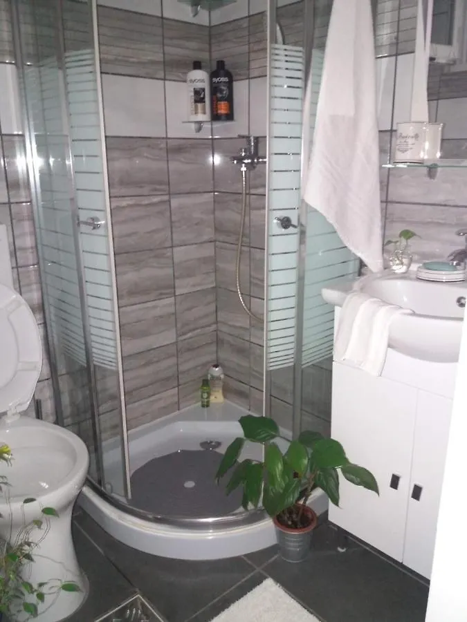 Studio Gizella Budapest Apartment