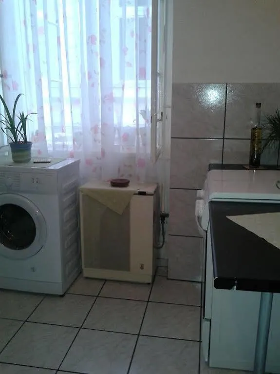 Apartment Studio Gizella Budapest