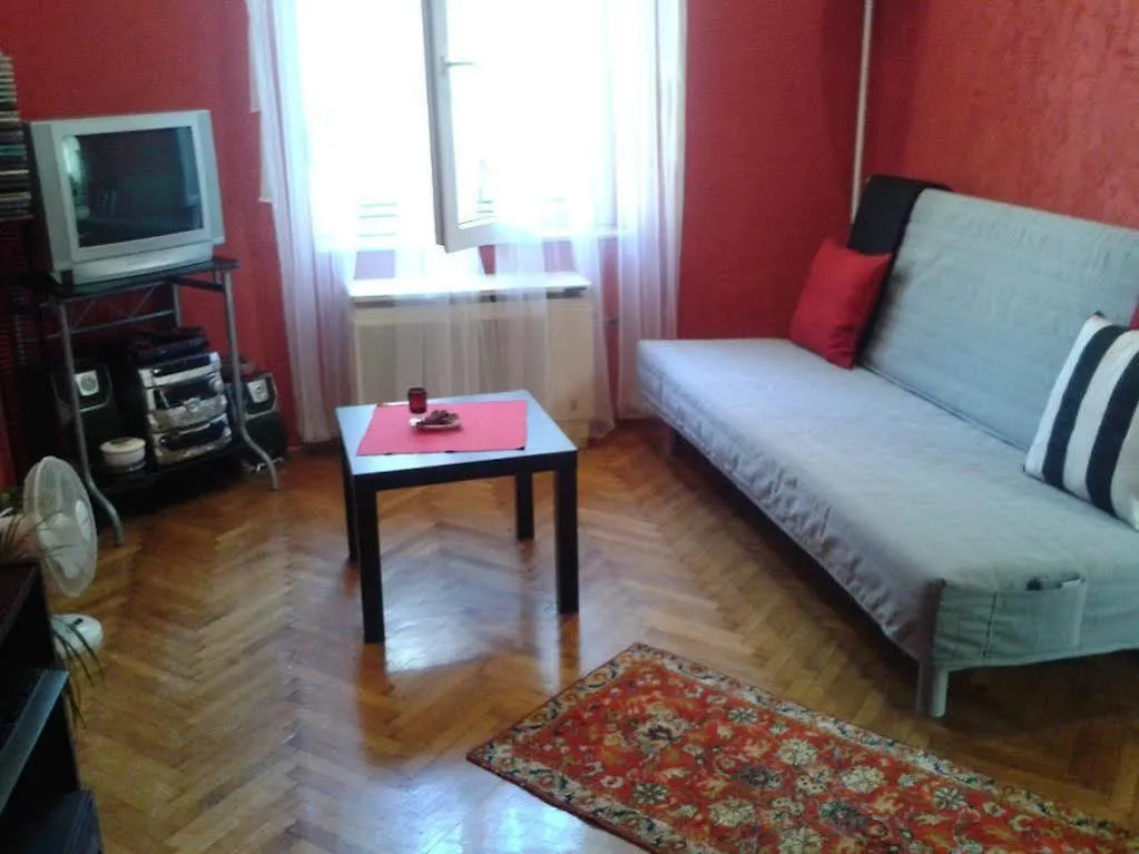 Studio Gizella Budapest Apartment