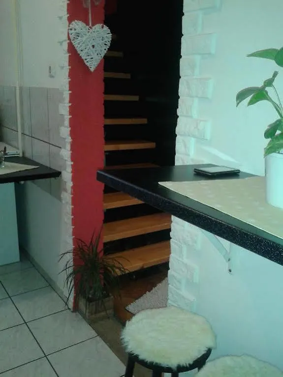 Apartment Studio Gizella Budapest Hungary
